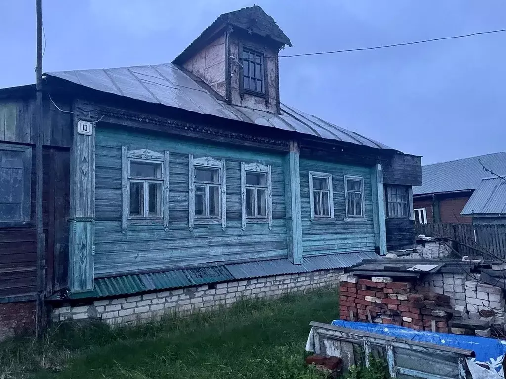 Дом в Владимирская область, Кольчугино ул. Матросова, 13 (80 м) - Фото 1