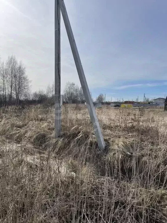 Участок в Костромская область, Кострома Соколиное Гнездо кп, 1 (8.3 ... - Фото 1