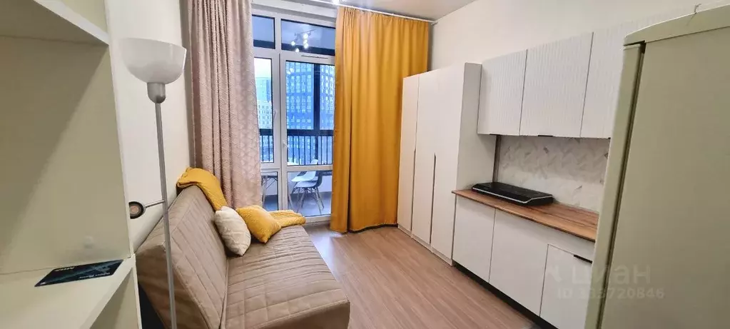 Студия Москва Сосенское поселение, просп. Куприна, 9к2 (19.0 м) - Фото 2