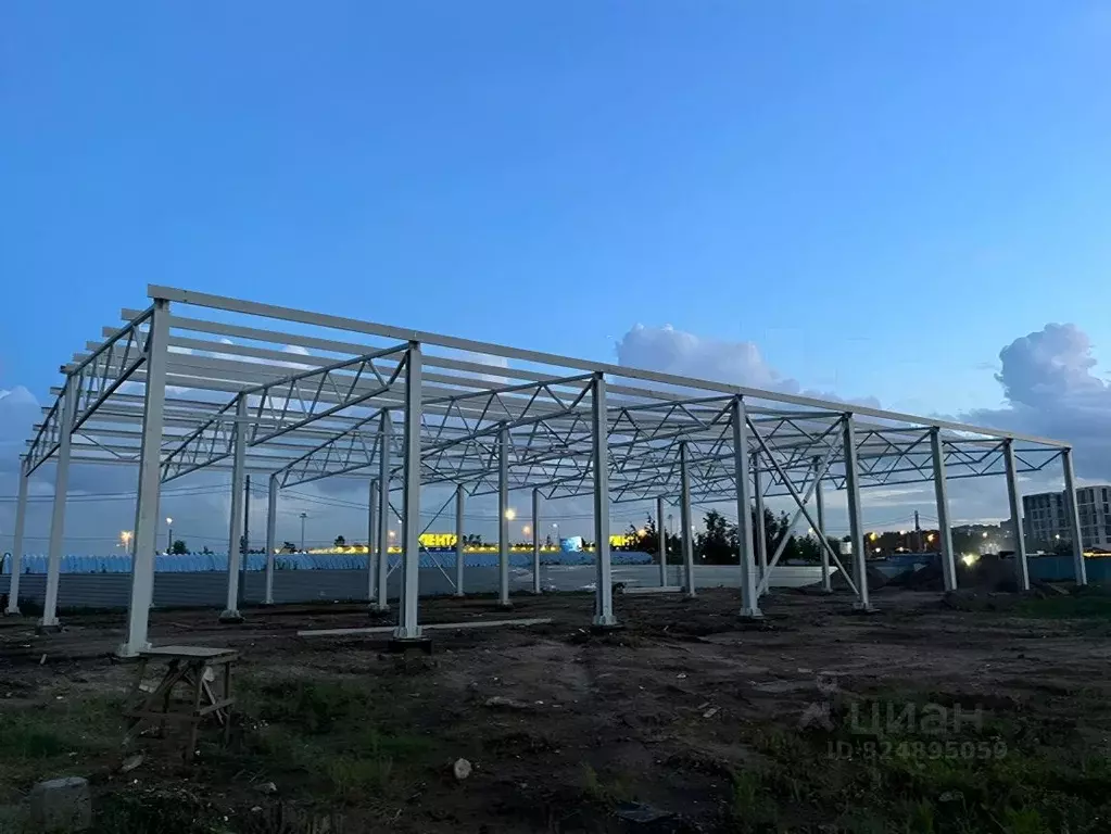 Склад в Москва ул. 3-я Сокольническая, 5 (760 м) - Фото 2