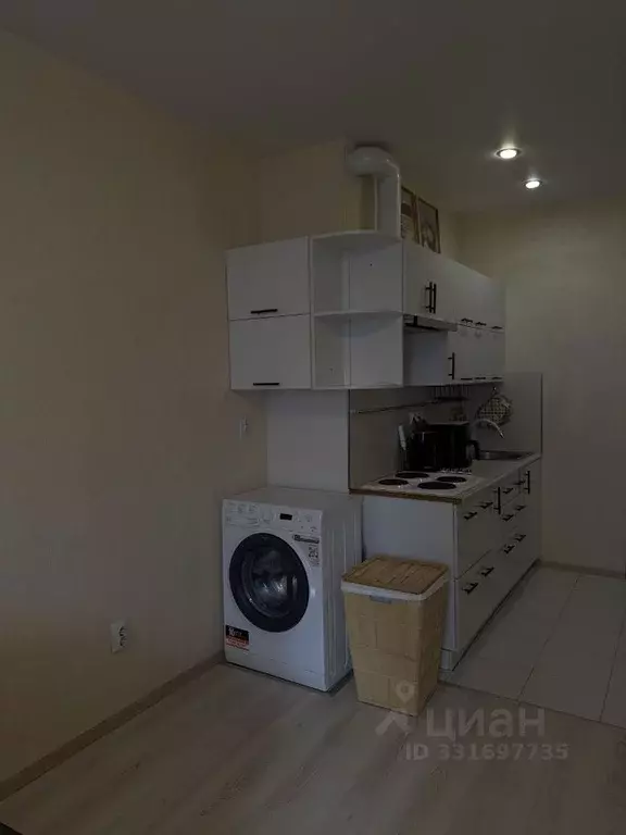 Студия Санкт-Петербург Мебельная ул., 19К2 (24.4 м) - Фото 2