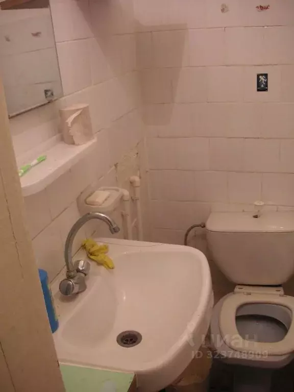 Студия Томская область, Томск Енисейская ул., 4 (14.0 м) - Фото 2