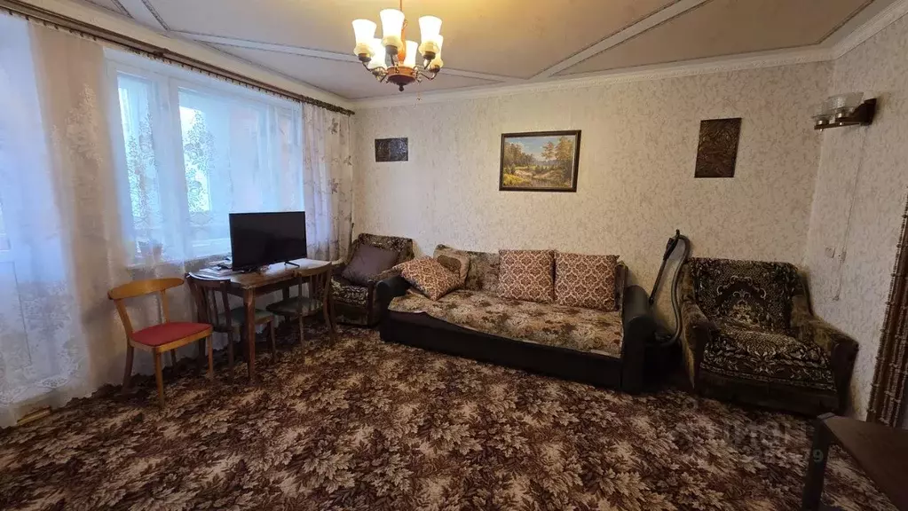 3-к кв. Ленинградская область, Сертолово Всеволожский район, ул. ... - Фото 2