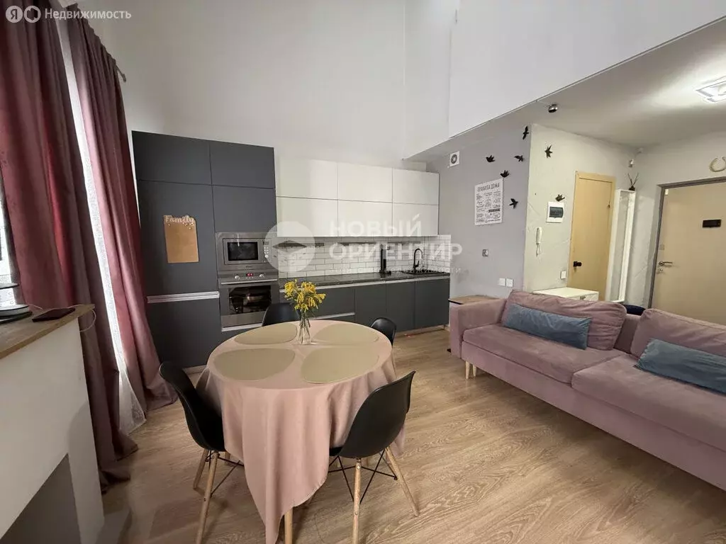 2-комнатная квартира: Свердловская область, муниципальное образование ... - Фото 2