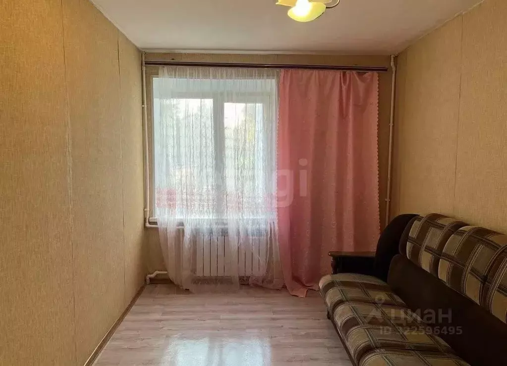 Комната Белгородская область, Губкин ул. Раевского, 3 (11.7 м) - Фото 0