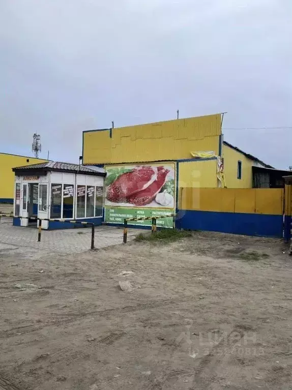 Склад в Ямало-Ненецкий АО, Новый Уренгой Таежная ул., 224Д (470 м) - Фото 2