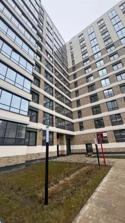 Студия Санкт-Петербург 1-й Предпортовый проезд, 1 (28.0 м) - Фото 1