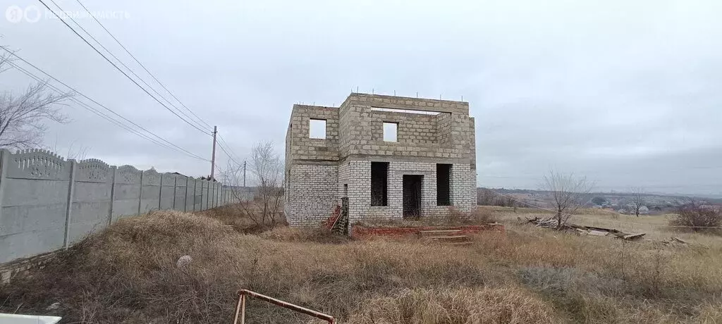 Дом в посёлок Царицын, садовое товарищество Раздолье, Овражная улица ... - Фото 1