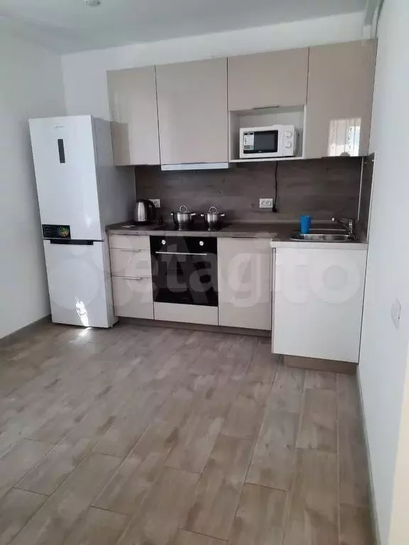 2-к. квартира, 46 м, 3/12 эт. - Фото 1