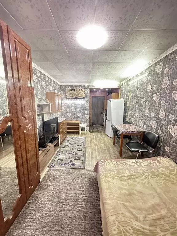 1-к. квартира, 21,8 м, 5/9 эт. - Фото 0