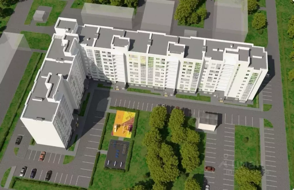 2-к кв. Саратовская область, Энгельс Смоленская ул., 17 (48.6 м) - Фото 2