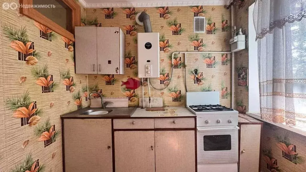 1-комнатная квартира: Симферополь, улица Гагарина, 14Б (30.7 м) - Фото 1