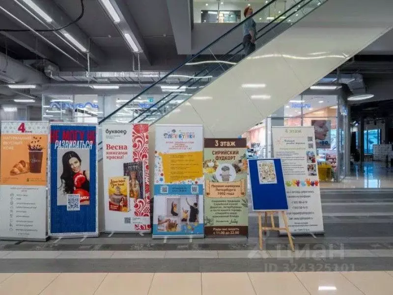 Торговая площадь в Санкт-Петербург просп. Малый Васильевского острова, ... - Фото 1