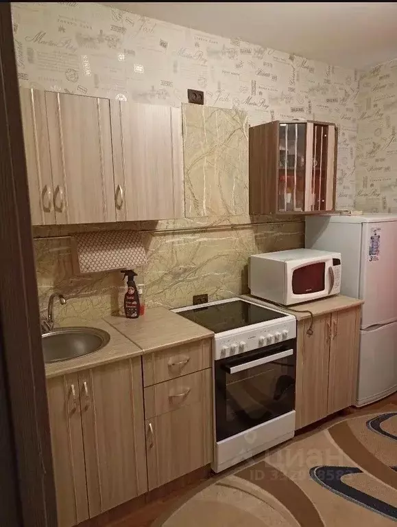 1-к кв. Тюменская область, Тобольск ул. 4-я Северная, 10 (41.0 м) - Фото 1