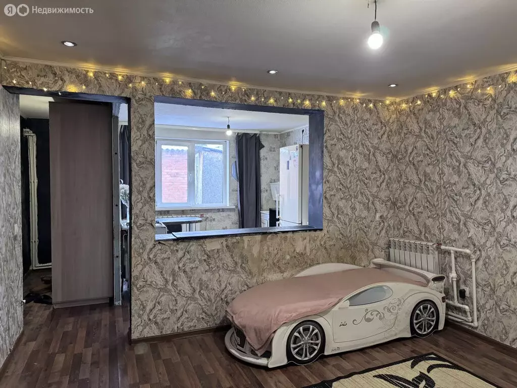 Дом в Омск, улица Герцена, 112 (63.7 м) - Фото 1