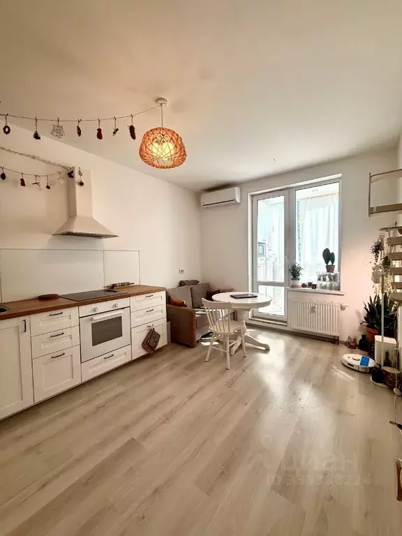 1-к кв. Санкт-Петербург Комендантский просп., 66к5 (31.5 м) - Фото 2