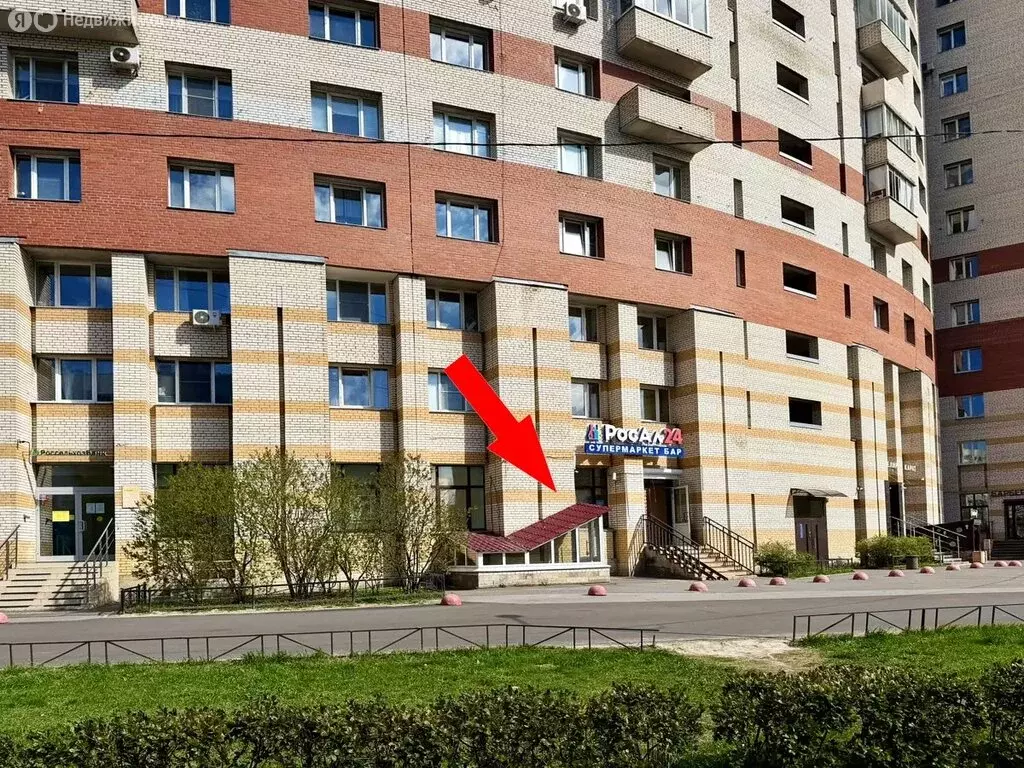 Помещение свободного назначения (119 м) - Фото 2