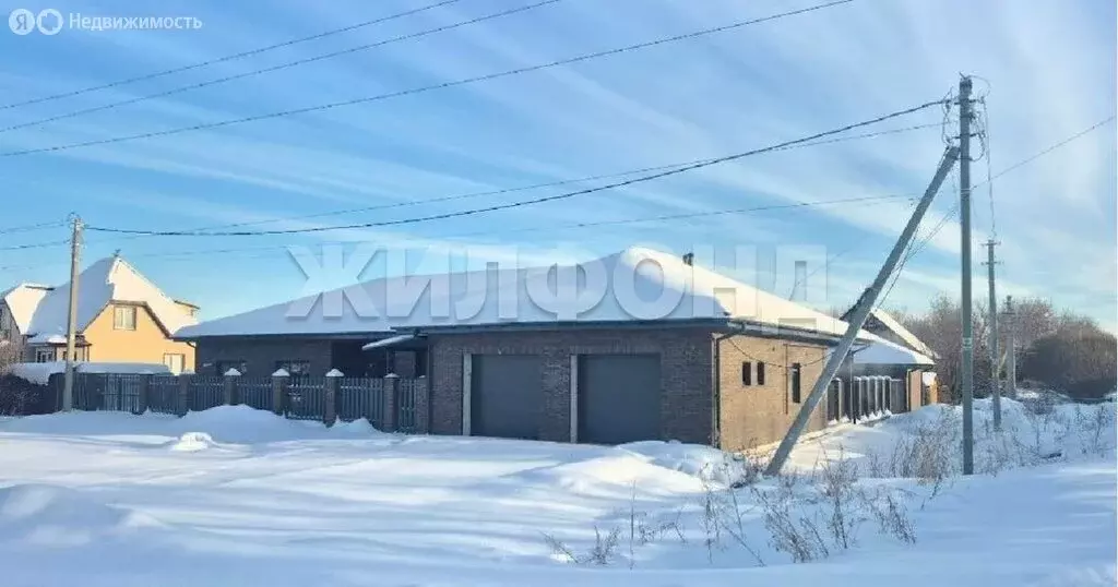 Дом в посёлок Элитный, Звёздная улица (296 м) - Фото 2