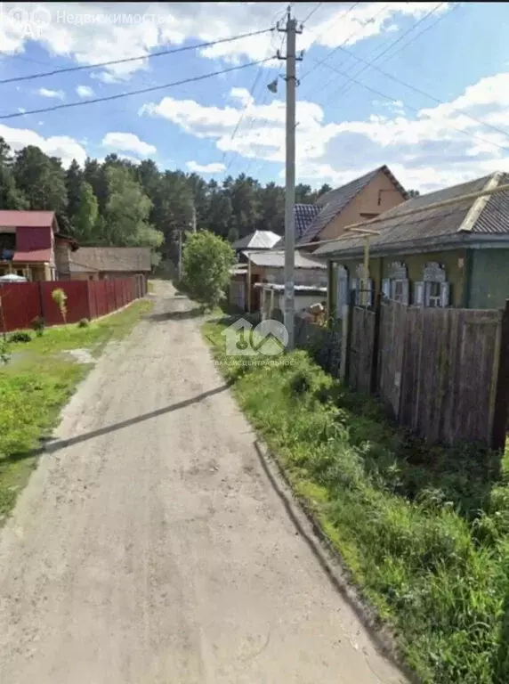 Участок в Новосибирск, 2-я Моховая улица, 15А (9.4 м) - Фото 1