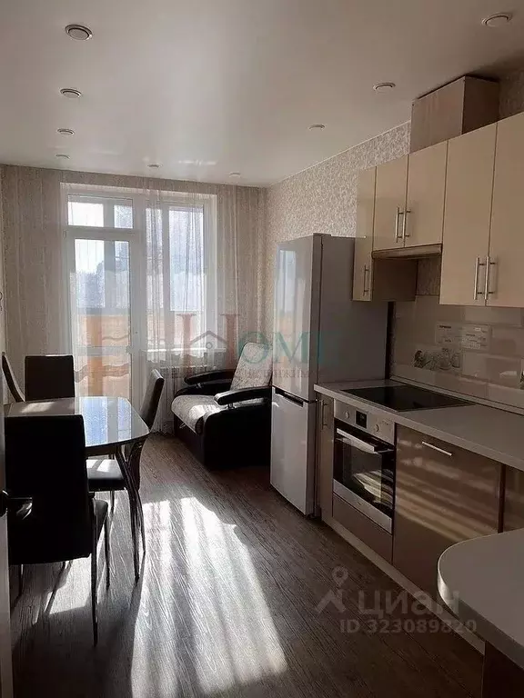 1-к кв. Новосибирская область, Новосибирск Танковая ул., 30 (42.0 м) - Фото 2