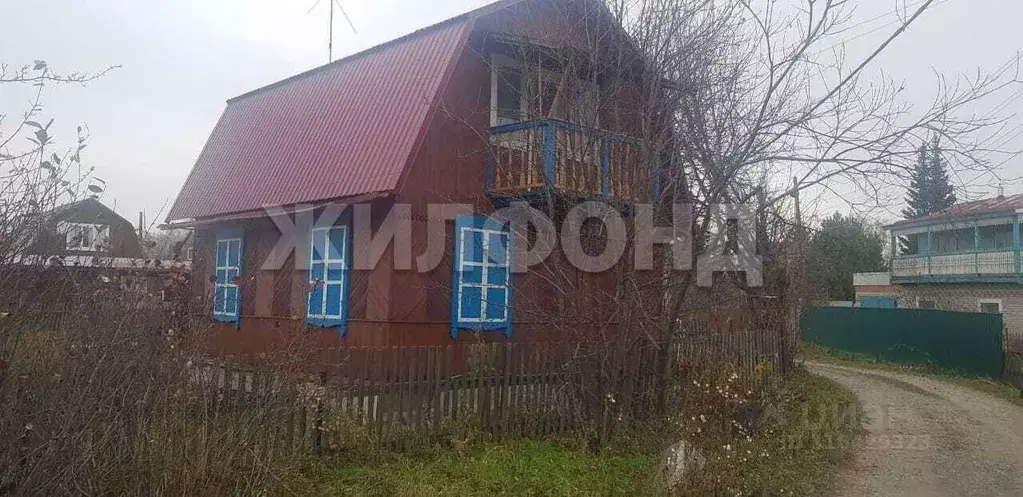 Дом в Новосибирская область, Новосибирский район, Березовский ... - Фото 0