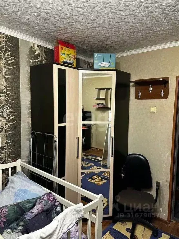 Комната Липецкая область, Липецк ул. 50 лет НЛМК, 17 (13.9 м) - Фото 0
