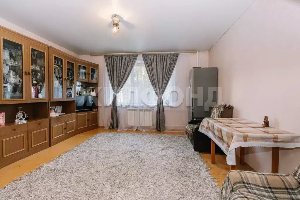 4-к кв. Новосибирская область, Обь ул. ЖКО Аэропорта, 28 (77.5 м) - Фото 2