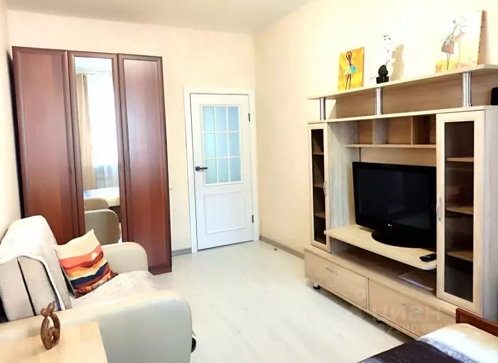 1-к кв. Санкт-Петербург пер. Каховского, 5А (56.0 м) - Фото 2