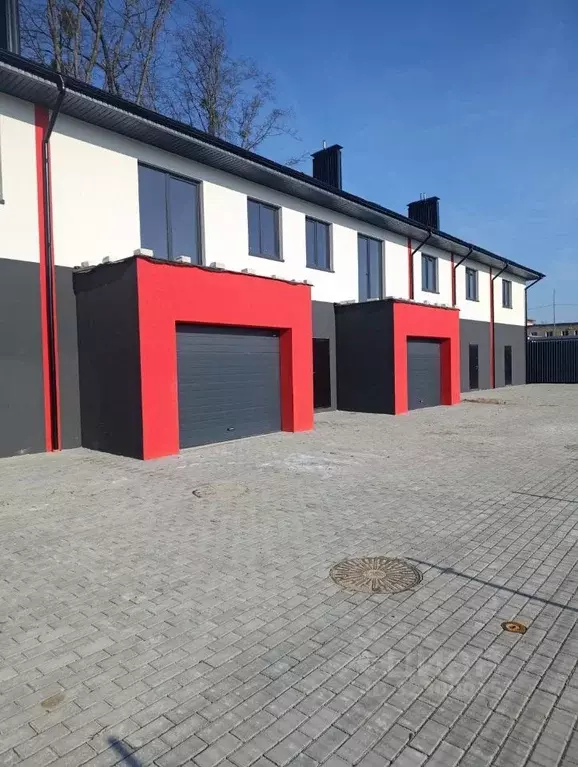 Таунхаус в Калининградская область, Гурьевск пер. Байдукова (133 м) - Фото 1