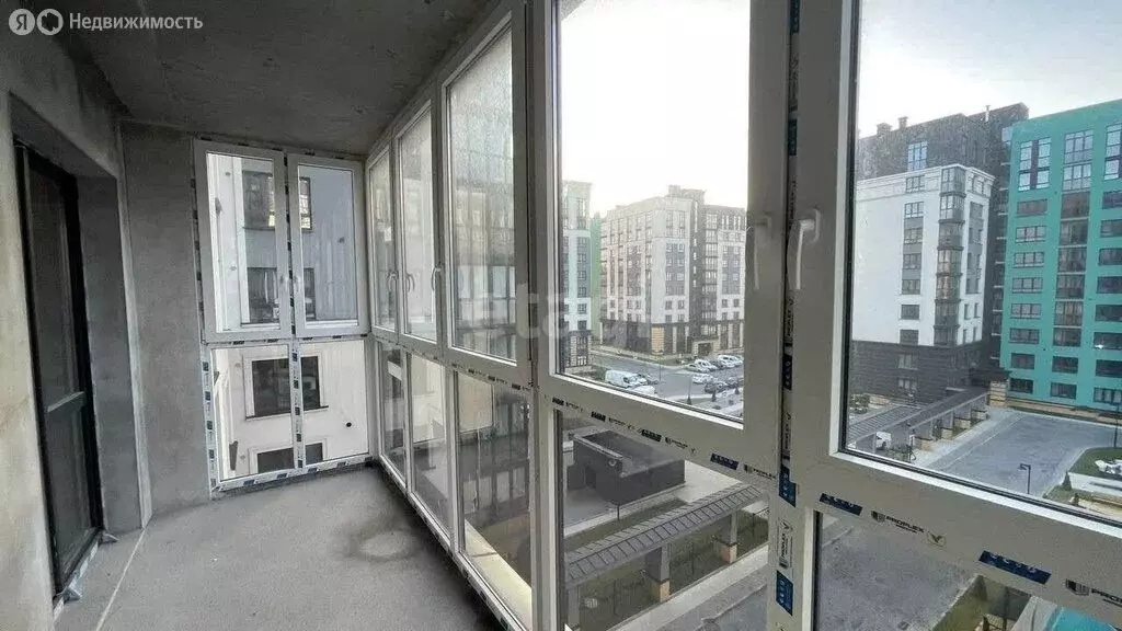2-комнатная квартира: Калининград, улица Героя России Виталия ... - Фото 1