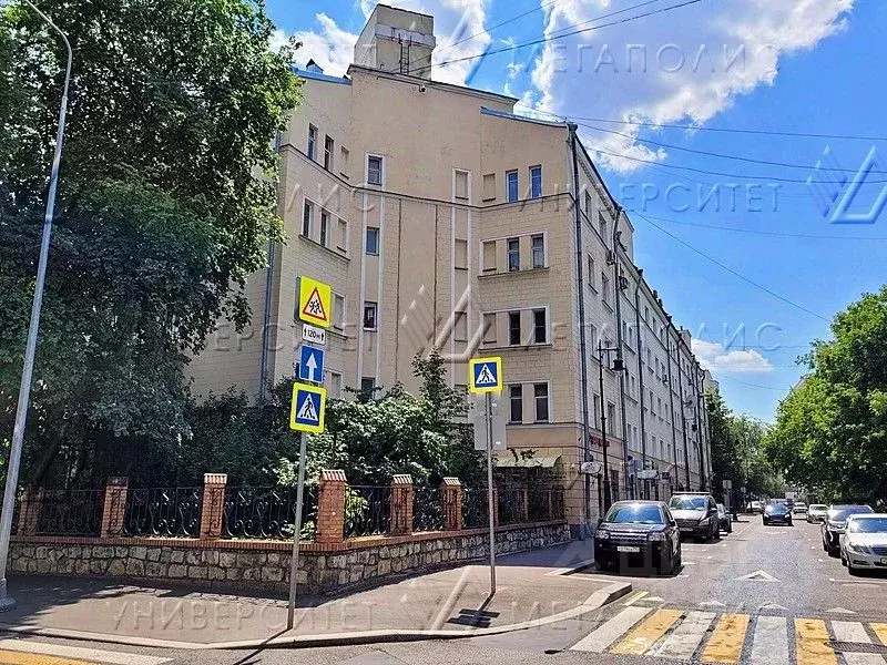 Склад в Москва 1-й Спасоналивковский пер., 17К2 (15 м) - Фото 1