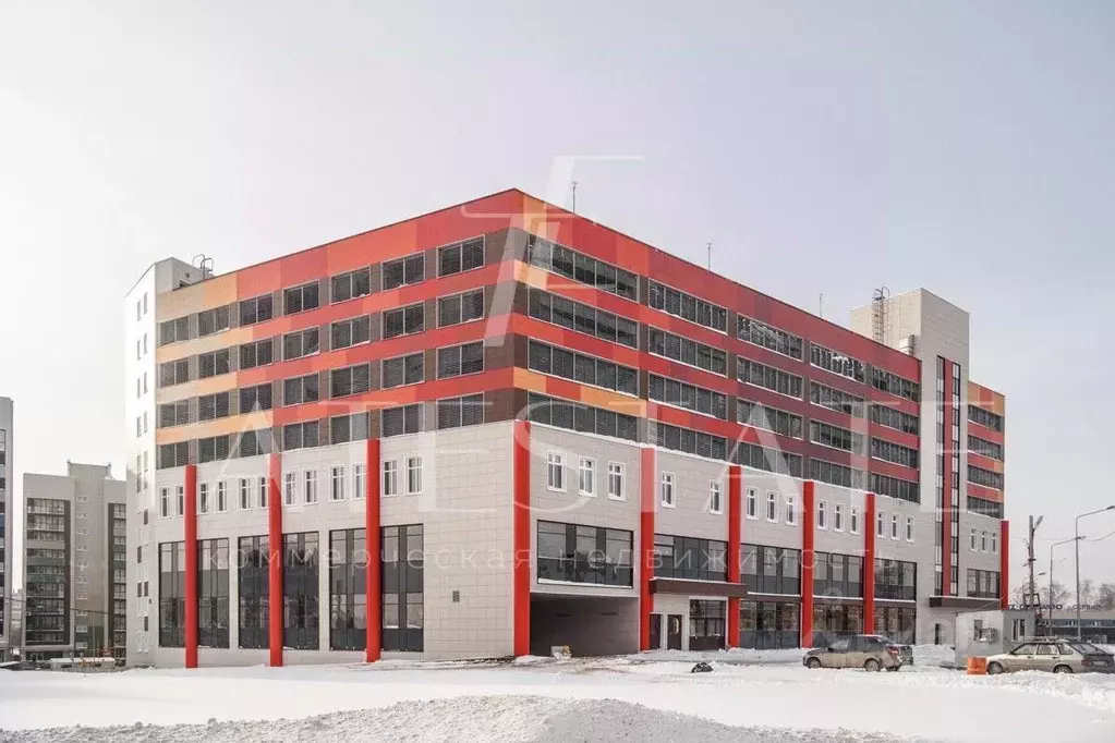 Помещение свободного назначения в Татарстан, Казань ул. Аметьевская ... - Фото 1