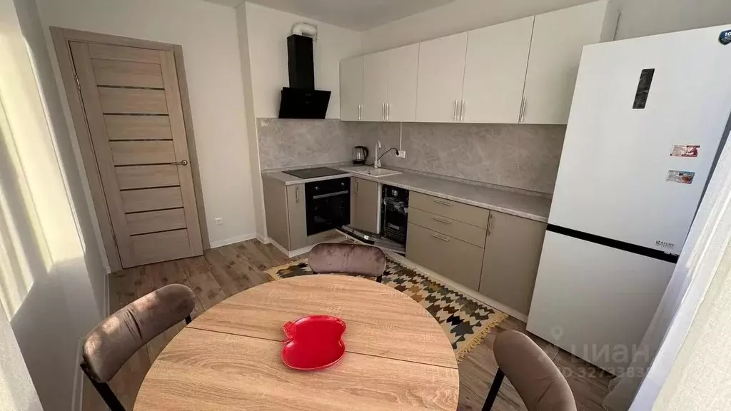 1-к кв. Московская область, Ленинский городской округ, д. Сапроново ... - Фото 1