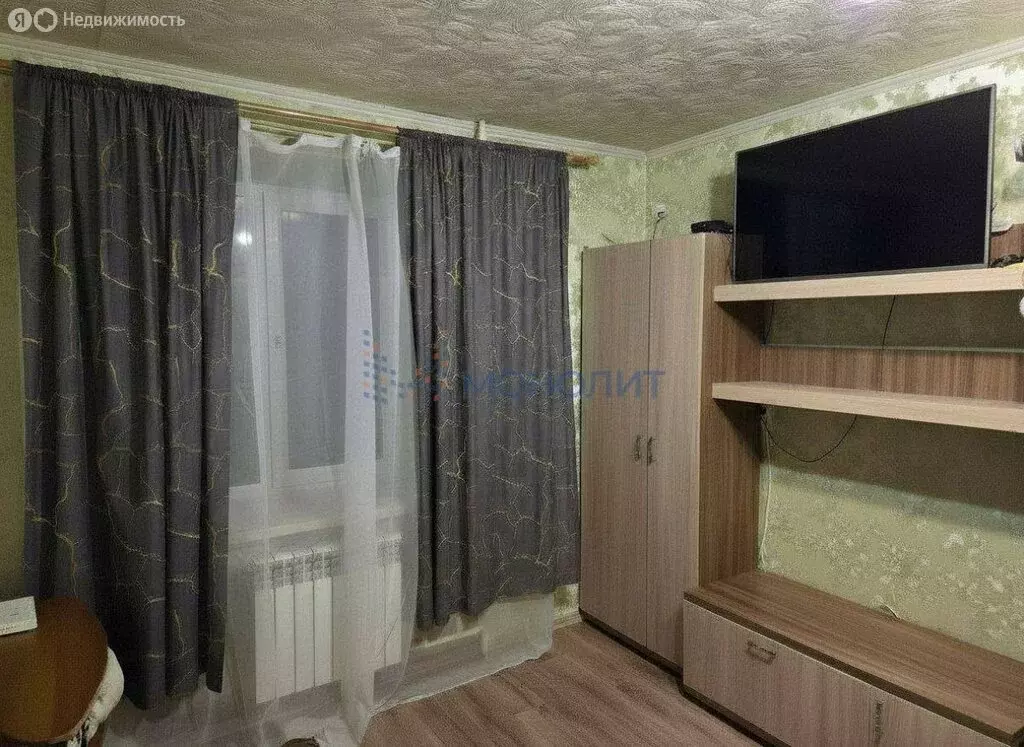 1-комнатная квартира: Дзержинск, Молодёжная улица, 11 (29 м) - Фото 1