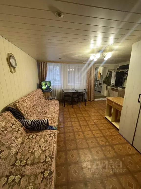 Студия Самарская область, Самара Пионерская ул., 62 (30.0 м) - Фото 1