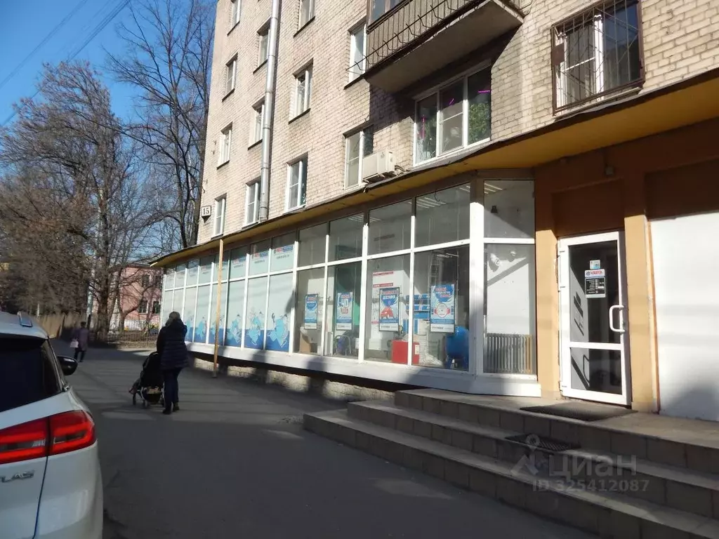 Помещение свободного назначения в Санкт-Петербург Железноводская ул., ... - Фото 1