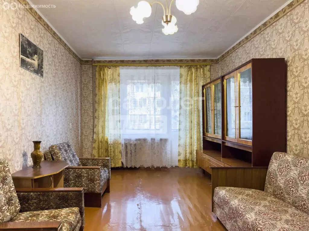 3-комнатная квартира: Кирово-Чепецк, Первомайская улица, 4к2 (59.5 м) - Фото 2