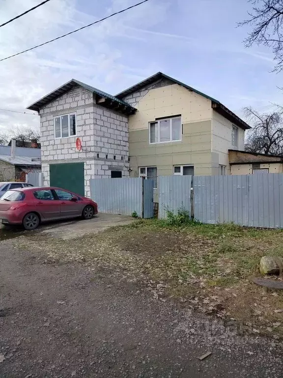 Дом в Московская область, Коломна Кирпичная ул., 21 (175 м) - Фото 1