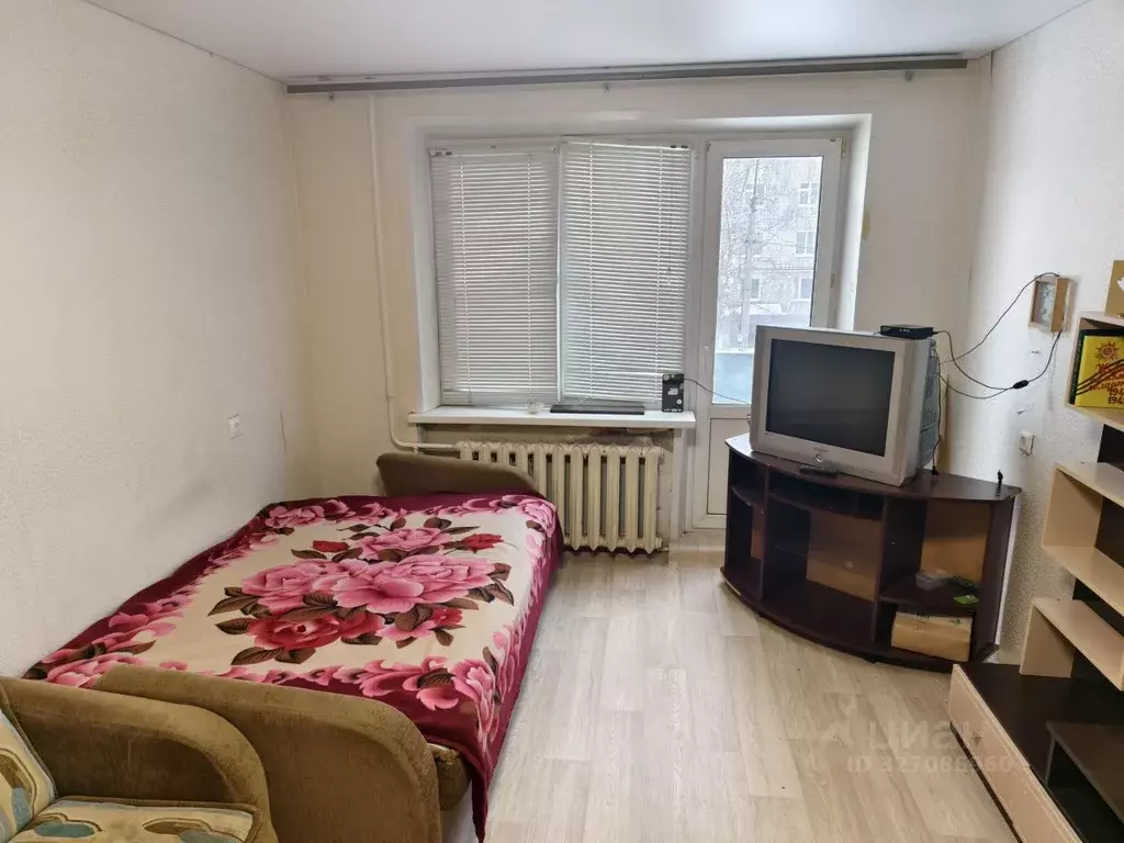 1-к кв. Рязанская область, Рязань Кальная ул., 18к1 (31.0 м) - Фото 2