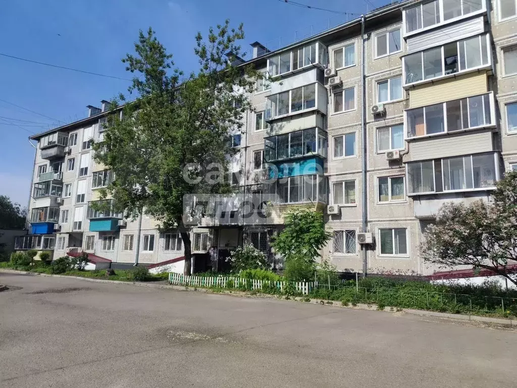 2-к. квартира, 45,9 м, 2/5 эт. - Фото 1