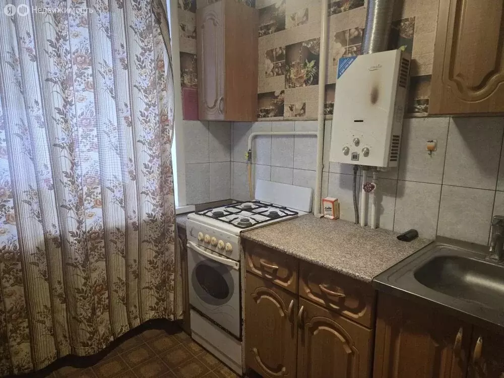 1-комнатная квартира: Зеленодольск, улица Ивана Заикина, 13 (21.6 м) - Фото 1