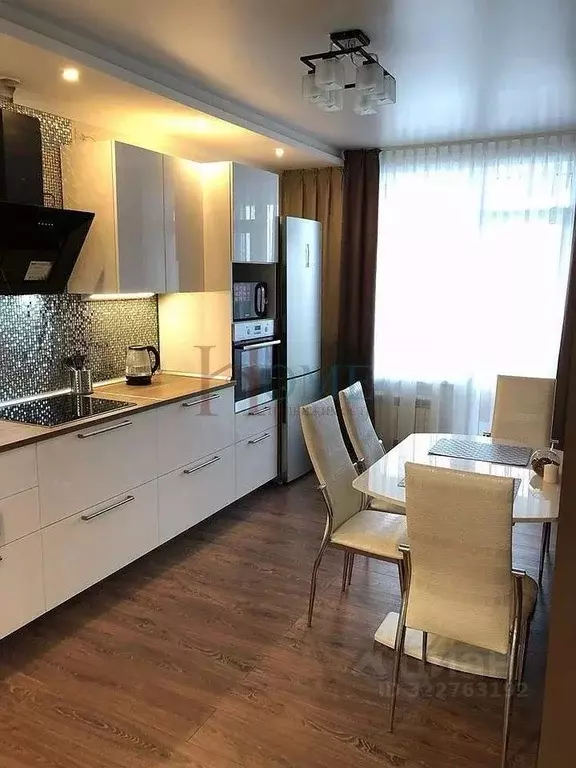 Студия Новосибирская область, Новосибирск ул. Сибревкома, 9 (47.0 м) - Фото 1