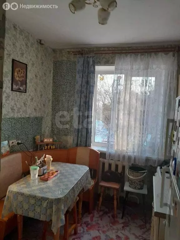 2-комнатная квартира: посёлок городского типа Тугулым, Пионерская ... - Фото 1