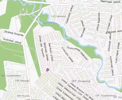 Участок в Сахалинская область, Южно-Сахалинск Малинка-2 СНТ, 52 (7.11 ... - Фото 2