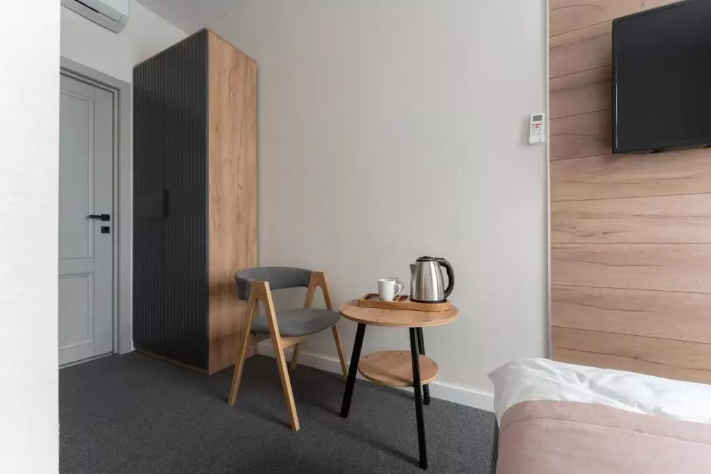 Комната Москва Чистопрудный бул., 21 (16.0 м) - Фото 2