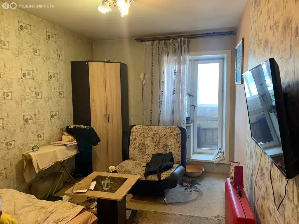 1-комнатная квартира: Иркутск, Индустриальная улица, 25 (22.9 м) - Фото 2