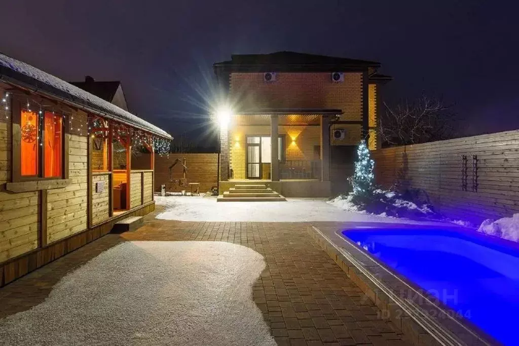 Дом в Воронежская область, Воронеж пер. Красивый, 3А (180 м) - Фото 2