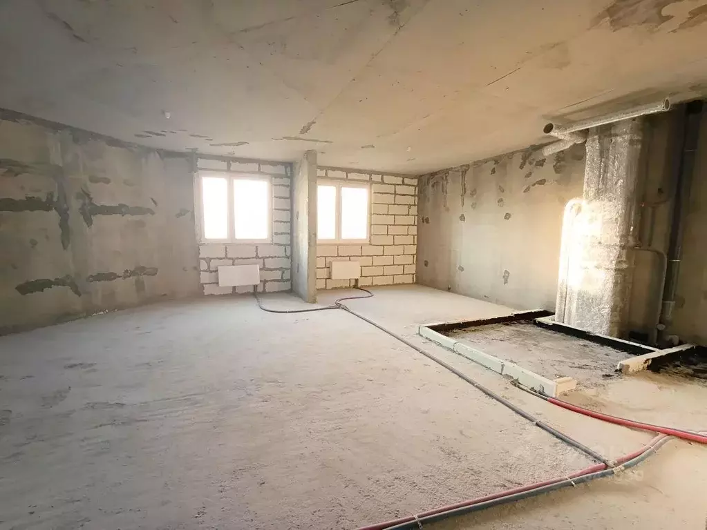 2-к кв. Московская область, Одинцово ул. Сколковская, 9А (64.1 м) - Фото 2