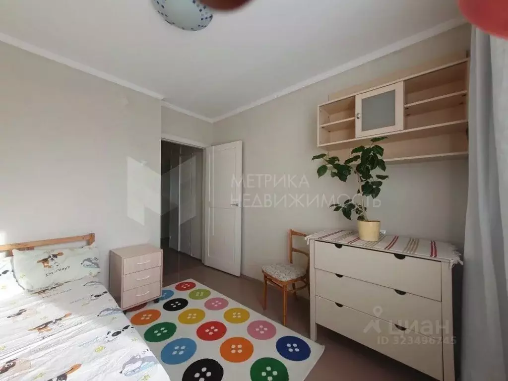 3-к кв. Тюменская область, Тюмень Магнитогорская ул., 7 (54.0 м) - Фото 1