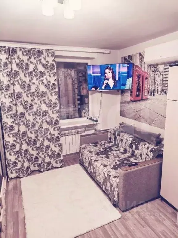 1-к кв. Крым, Симферополь ул. Миллера (22.0 м) - Фото 1